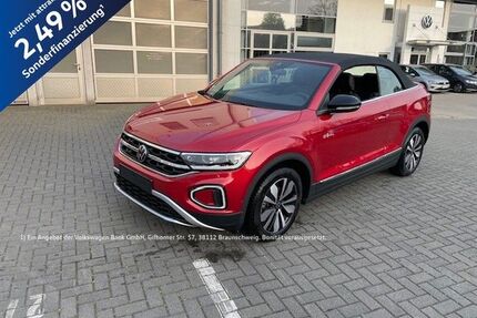 VW T-Roc Gebrauchtwagen