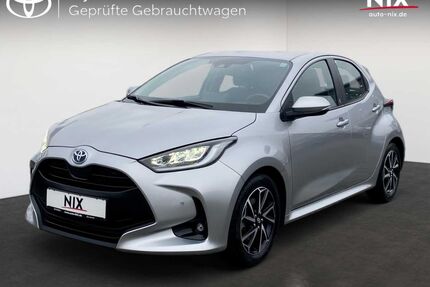 Toyota Yaris Gebrauchtwagen