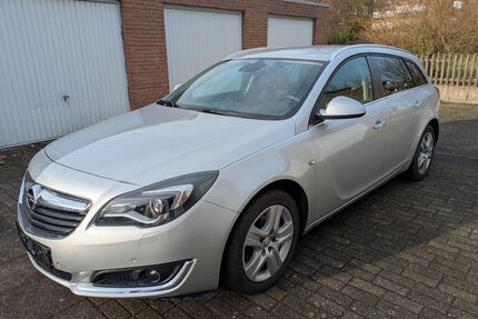 Opel Insignia Gebrauchtwagen