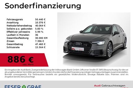 Audi A6 Gebrauchtwagen