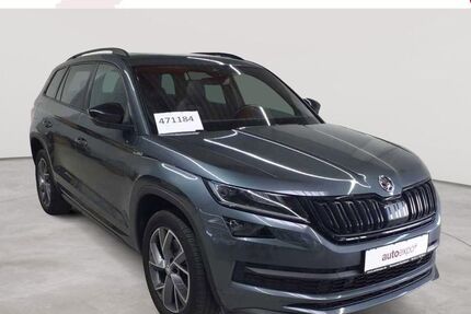 Skoda Kodiaq Gebrauchtwagen