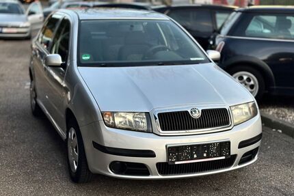 Skoda Fabia Gebrauchtwagen