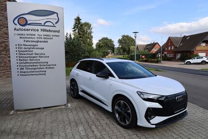 Audi Q4 Gebrauchtwagen
