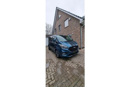 Ford Tourneo Custom Gebrauchtwagen