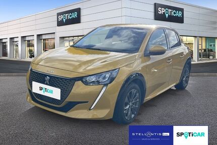 Peugeot e-208 Gebrauchtwagen
