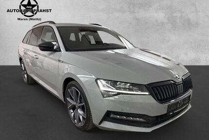 Skoda Superb Gebrauchtwagen
