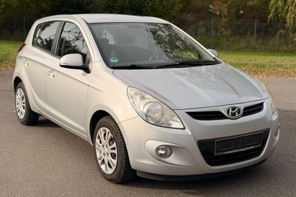 Hyundai i20 Gebrauchtwagen