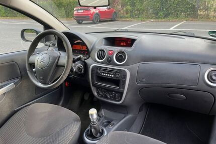 Citroen C2 Gebrauchtwagen
