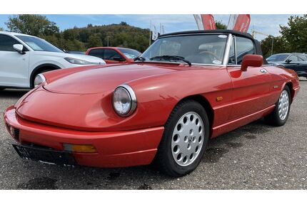 Alfa Romeo Spider Gebrauchtwagen