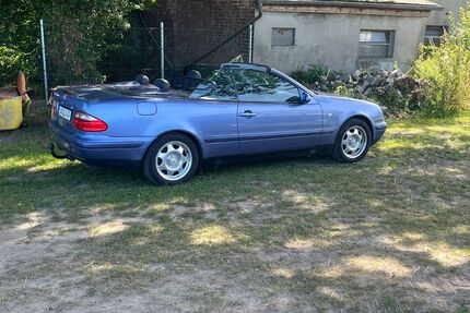 Mercedes-Benz CLK 200 Gebrauchtwagen