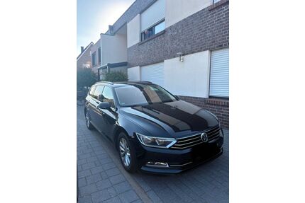 VW Passat Variant Gebrauchtwagen