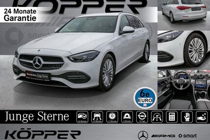 Mercedes-Benz C 180 Gebrauchtwagen