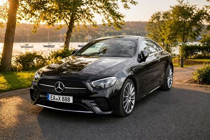 Mercedes-Benz E 220 Gebrauchtwagen