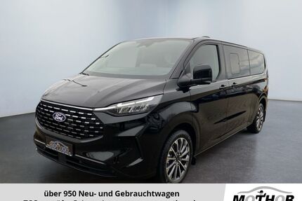 Ford Tourneo Custom Gebrauchtwagen