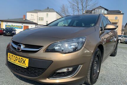 Opel Astra Gebrauchtwagen