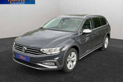 VW Passat Alltrack Gebrauchtwagen