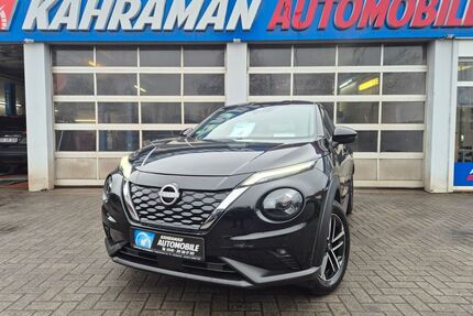Nissan Juke Gebrauchtwagen