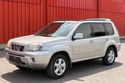 Nissan X-Trail Gebrauchtwagen