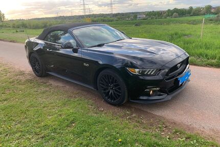 Ford Mustang Gebrauchtwagen