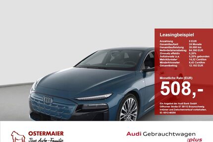 Audi A6 e-tron Gebrauchtwagen