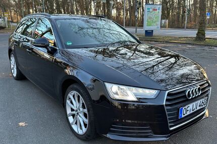 Audi A4 Gebrauchtwagen