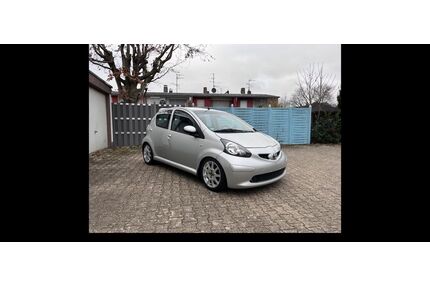 Toyota Aygo (X) Gebrauchtwagen