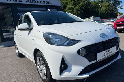 Hyundai i10 Gebrauchtwagen