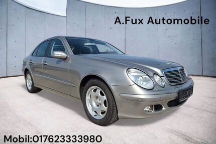 Mercedes-Benz E 350 Gebrauchtwagen