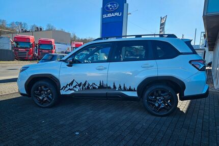 Subaru Forester Gebrauchtwagen