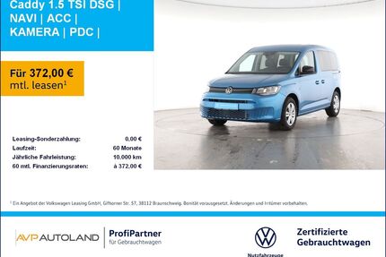 VW Caddy Gebrauchtwagen