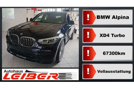 Alpina XD4 Gebrauchtwagen