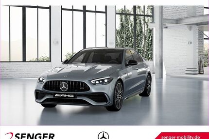 Mercedes-Benz C 43 AMG Gebrauchtwagen