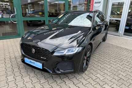 Jaguar XF Gebrauchtwagen