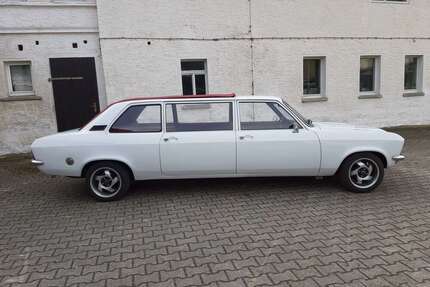 Opel Ascona Gebrauchtwagen