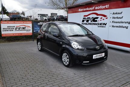 Toyota Aygo (X) Gebrauchtwagen