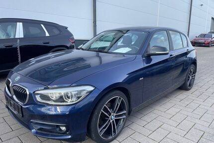 BMW 116 Gebrauchtwagen