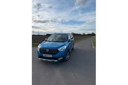 Dacia Lodgy Gebrauchtwagen