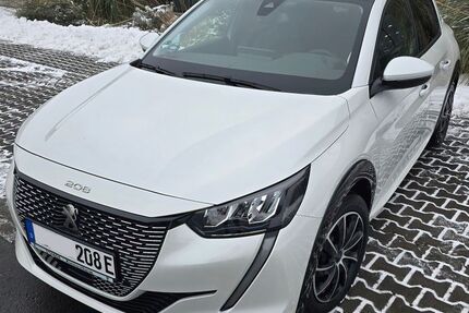 Peugeot 208 Gebrauchtwagen