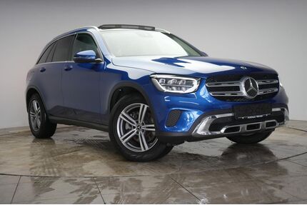 Mercedes-Benz GLC 220 Gebrauchtwagen