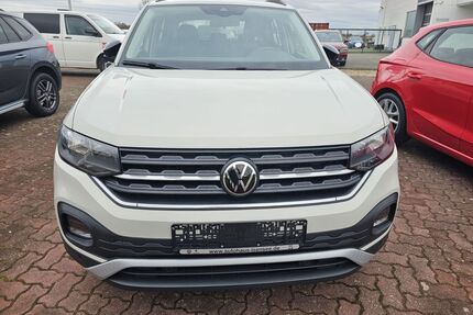 VW T-Cross Gebrauchtwagen