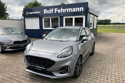 Ford Puma Gebrauchtwagen