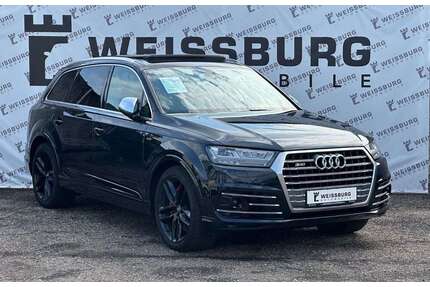 Audi SQ7 Gebrauchtwagen