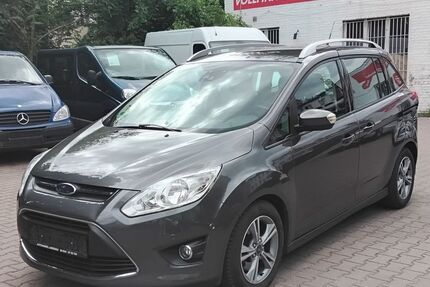 Ford Grand C-Max Gebrauchtwagen