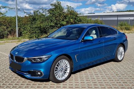 BMW 420 Gran Coupé Gebrauchtwagen