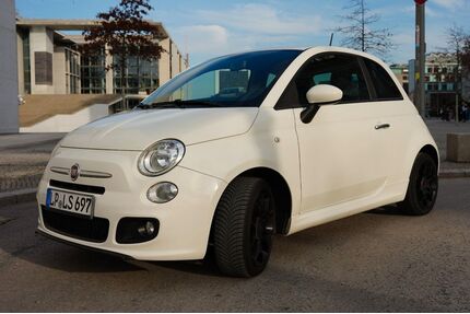 Fiat 500S Gebrauchtwagen