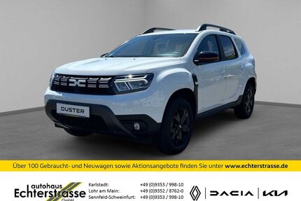 Dacia Duster Gebrauchtwagen