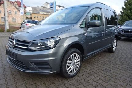 VW Caddy Gebrauchtwagen