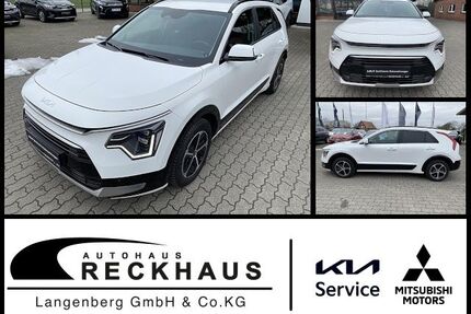 Kia Niro Gebrauchtwagen