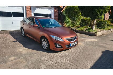 Mazda 6 Gebrauchtwagen