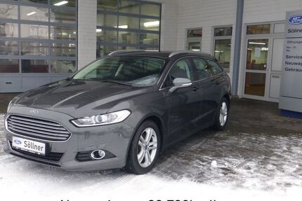 Ford Mondeo Gebrauchtwagen